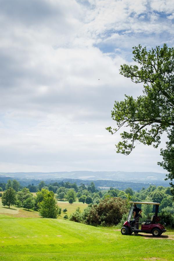 Cowdray Lodge Midhurst Luaran gambar