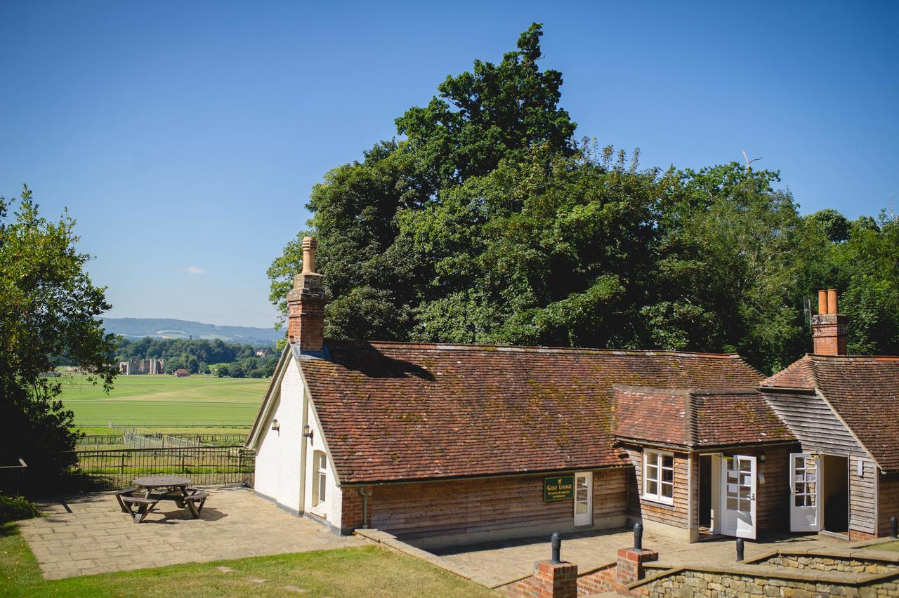 Cowdray Lodge Midhurst Luaran gambar